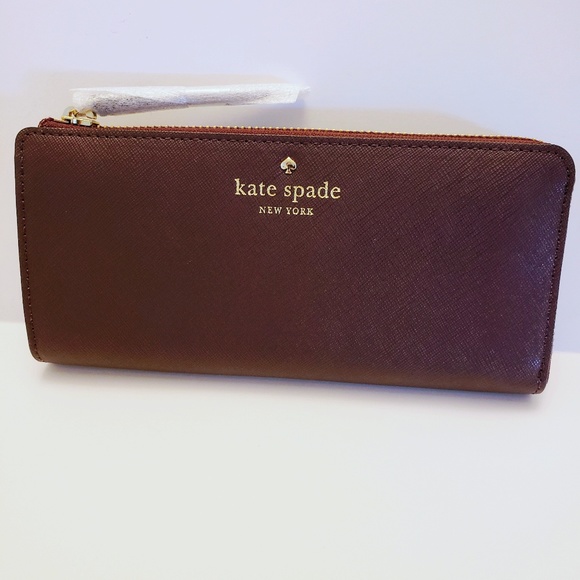 kate spade Handbags - Kate Spade Mikas Pond Nisha Wallet